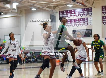 Thumbnail 3 in Eisenhower @ Paloma Valley (CIF Southern Section D2A Final) photogallery.