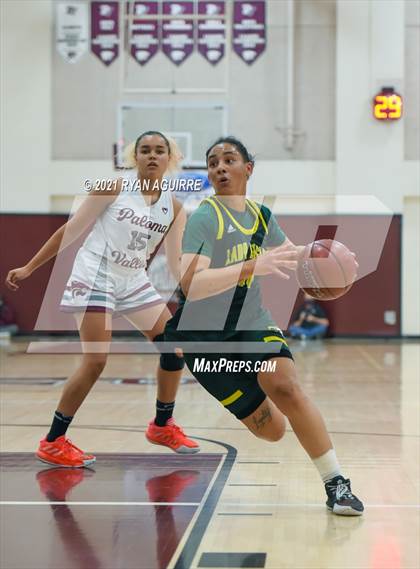 Thumbnail 1 in Eisenhower @ Paloma Valley (CIF Southern Section D2A Final) photogallery.