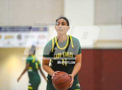 Thumbnail 3 in Eisenhower @ Paloma Valley (CIF Southern Section D2A Final) photogallery.