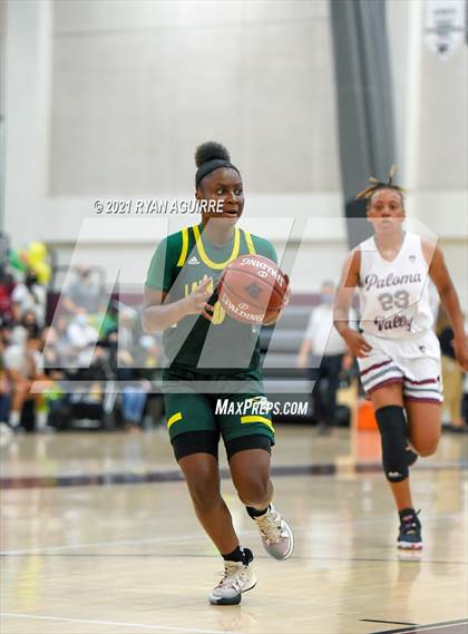 Thumbnail 2 in Eisenhower @ Paloma Valley (CIF Southern Section D2A Final) photogallery.