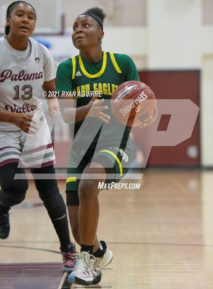 Thumbnail 2 in Eisenhower @ Paloma Valley (CIF Southern Section D2A Final) photogallery.