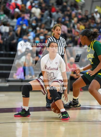 Thumbnail 2 in Eisenhower @ Paloma Valley (CIF Southern Section D2A Final) photogallery.