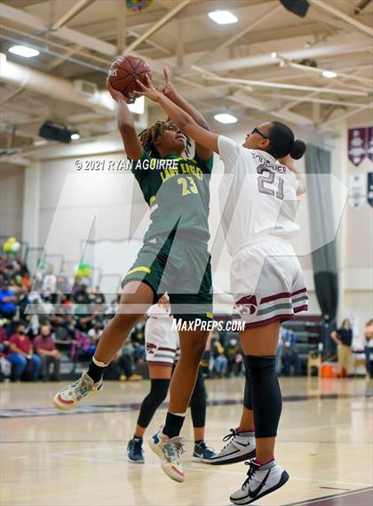 Thumbnail 2 in Eisenhower @ Paloma Valley (CIF Southern Section D2A Final) photogallery.