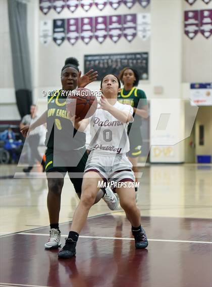 Thumbnail 3 in Eisenhower @ Paloma Valley (CIF Southern Section D2A Final) photogallery.