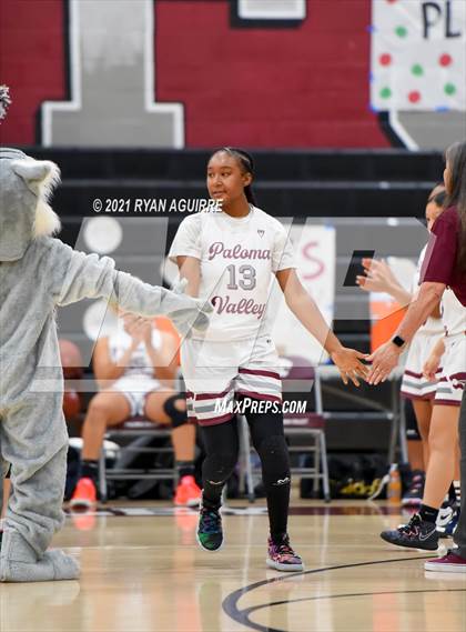Thumbnail 1 in Eisenhower @ Paloma Valley (CIF Southern Section D2A Final) photogallery.