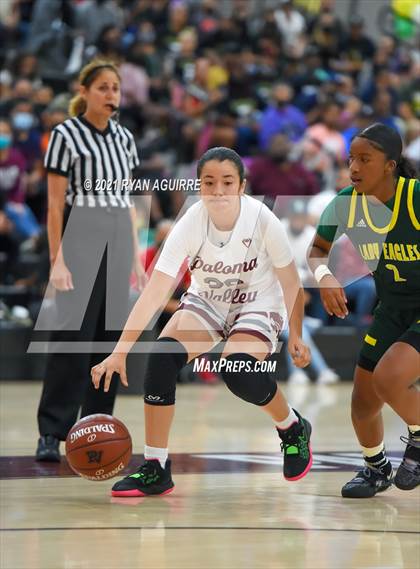 Thumbnail 3 in Eisenhower @ Paloma Valley (CIF Southern Section D2A Final) photogallery.