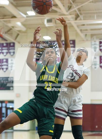 Thumbnail 2 in Eisenhower @ Paloma Valley (CIF Southern Section D2A Final) photogallery.