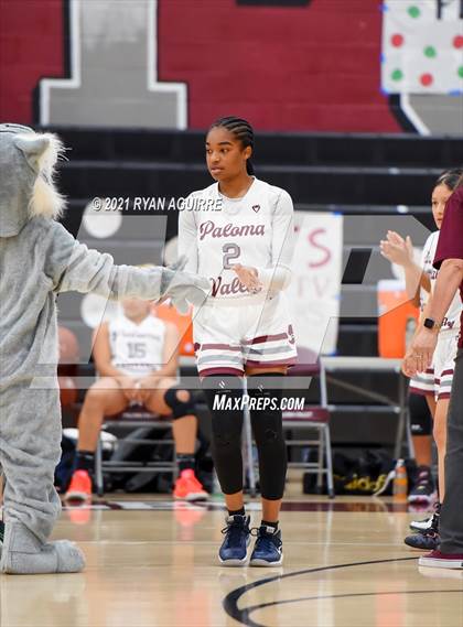 Thumbnail 3 in Eisenhower @ Paloma Valley (CIF Southern Section D2A Final) photogallery.