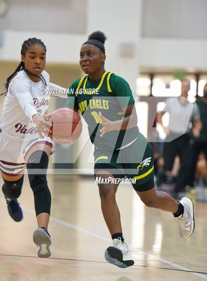 Thumbnail 3 in Eisenhower @ Paloma Valley (CIF Southern Section D2A Final) photogallery.