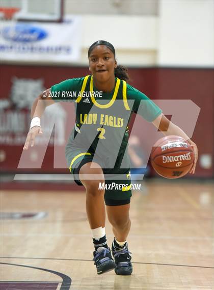 Thumbnail 3 in Eisenhower @ Paloma Valley (CIF Southern Section D2A Final) photogallery.