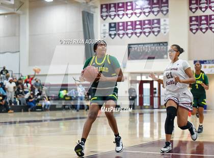 Thumbnail 3 in Eisenhower @ Paloma Valley (CIF Southern Section D2A Final) photogallery.