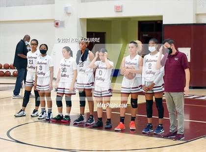 Thumbnail 3 in Eisenhower @ Paloma Valley (CIF Southern Section D2A Final) photogallery.