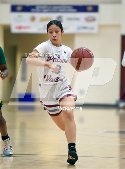Thumbnail 2 in Eisenhower @ Paloma Valley (CIF Southern Section D2A Final) photogallery.