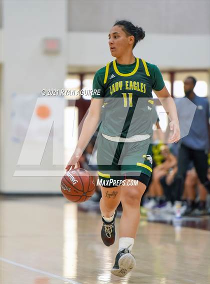 Thumbnail 3 in Eisenhower @ Paloma Valley (CIF Southern Section D2A Final) photogallery.