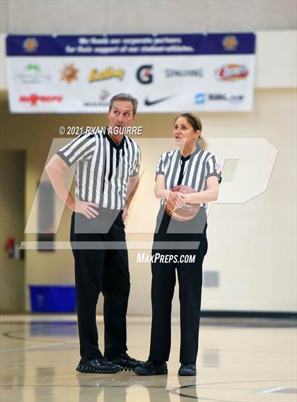 Thumbnail 3 in Eisenhower @ Paloma Valley (CIF Southern Section D2A Final) photogallery.