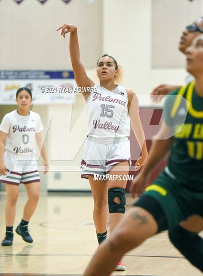 Thumbnail 2 in Eisenhower @ Paloma Valley (CIF Southern Section D2A Final) photogallery.