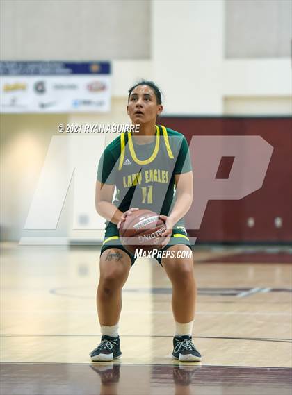 Thumbnail 1 in Eisenhower @ Paloma Valley (CIF Southern Section D2A Final) photogallery.
