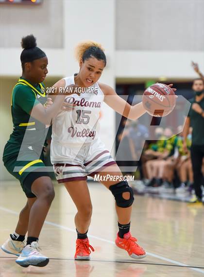 Thumbnail 1 in Eisenhower @ Paloma Valley (CIF Southern Section D2A Final) photogallery.