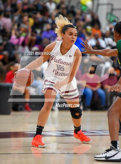 Thumbnail 2 in Eisenhower @ Paloma Valley (CIF Southern Section D2A Final) photogallery.