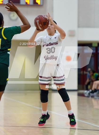 Thumbnail 1 in Eisenhower @ Paloma Valley (CIF Southern Section D2A Final) photogallery.