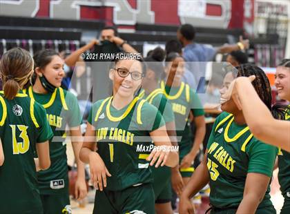 Thumbnail 3 in Eisenhower @ Paloma Valley (CIF Southern Section D2A Final) photogallery.