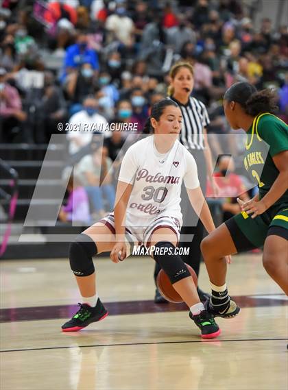 Thumbnail 3 in Eisenhower @ Paloma Valley (CIF Southern Section D2A Final) photogallery.