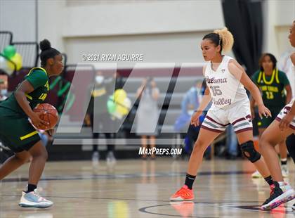 Thumbnail 1 in Eisenhower @ Paloma Valley (CIF Southern Section D2A Final) photogallery.