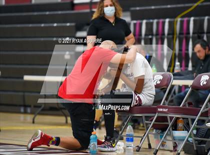 Thumbnail 2 in Eisenhower @ Paloma Valley (CIF Southern Section D2A Final) photogallery.