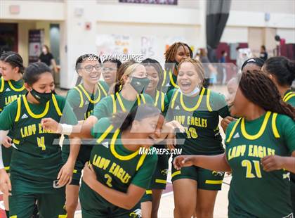 Thumbnail 3 in Eisenhower @ Paloma Valley (CIF Southern Section D2A Final) photogallery.
