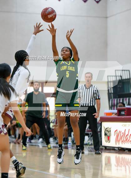 Thumbnail 3 in Eisenhower @ Paloma Valley (CIF Southern Section D2A Final) photogallery.