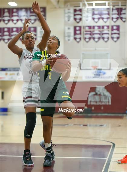 Thumbnail 3 in Eisenhower @ Paloma Valley (CIF Southern Section D2A Final) photogallery.