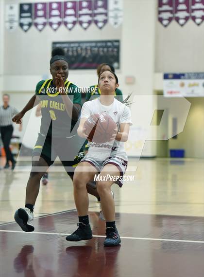 Thumbnail 2 in Eisenhower @ Paloma Valley (CIF Southern Section D2A Final) photogallery.