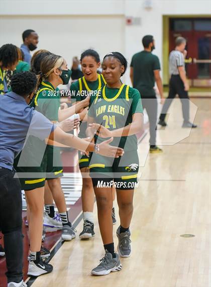 Thumbnail 3 in Eisenhower @ Paloma Valley (CIF Southern Section D2A Final) photogallery.
