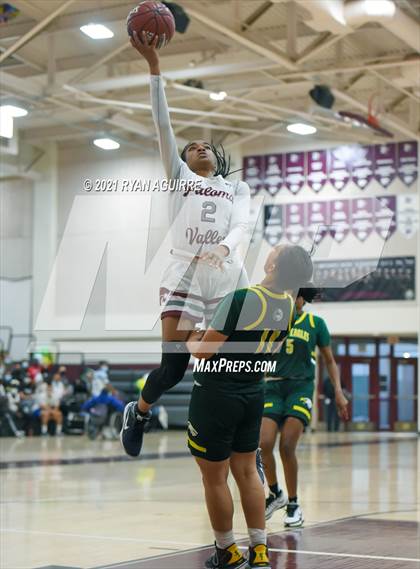 Thumbnail 3 in Eisenhower @ Paloma Valley (CIF Southern Section D2A Final) photogallery.