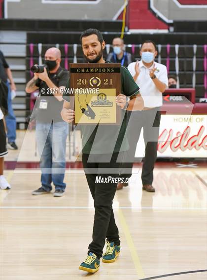 Thumbnail 2 in Eisenhower @ Paloma Valley (CIF Southern Section D2A Final) photogallery.