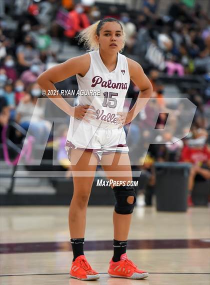 Thumbnail 2 in Eisenhower @ Paloma Valley (CIF Southern Section D2A Final) photogallery.