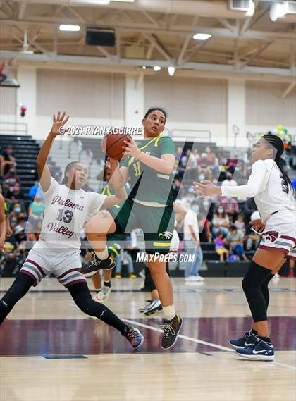 Thumbnail 3 in Eisenhower @ Paloma Valley (CIF Southern Section D2A Final) photogallery.