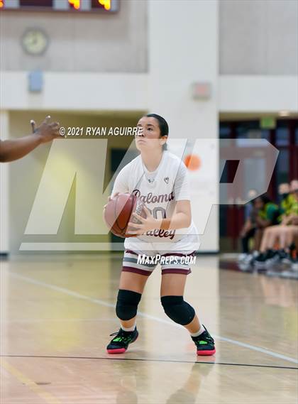 Thumbnail 3 in Eisenhower @ Paloma Valley (CIF Southern Section D2A Final) photogallery.