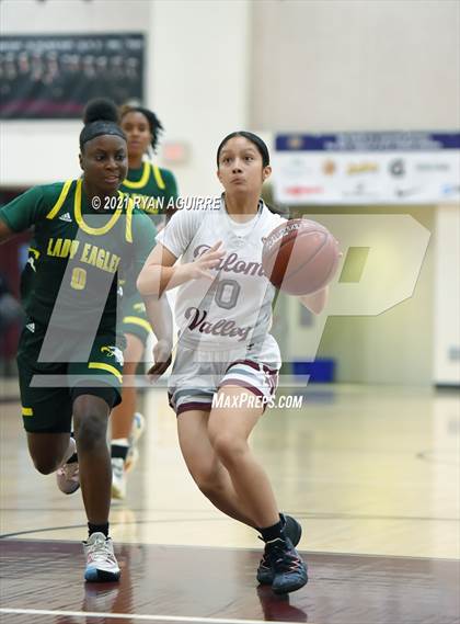 Thumbnail 3 in Eisenhower @ Paloma Valley (CIF Southern Section D2A Final) photogallery.