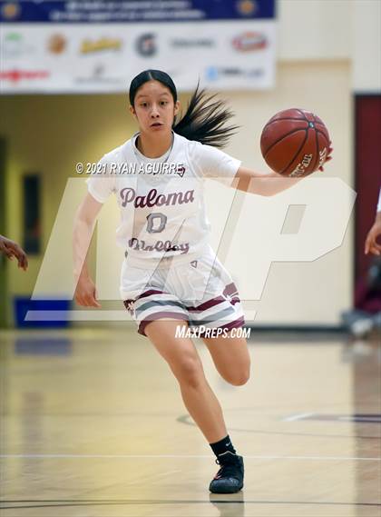 Thumbnail 1 in Eisenhower @ Paloma Valley (CIF Southern Section D2A Final) photogallery.