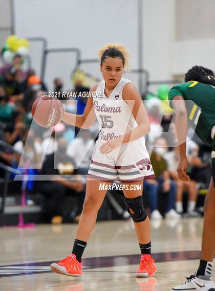 Thumbnail 2 in Eisenhower @ Paloma Valley (CIF Southern Section D2A Final) photogallery.