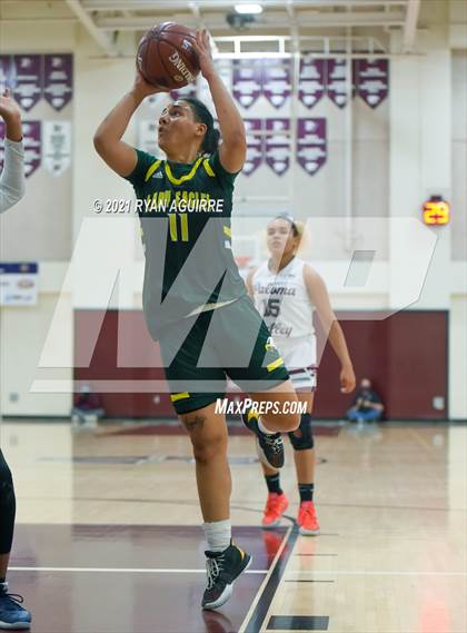 Thumbnail 2 in Eisenhower @ Paloma Valley (CIF Southern Section D2A Final) photogallery.