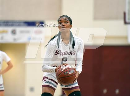 Thumbnail 3 in Eisenhower @ Paloma Valley (CIF Southern Section D2A Final) photogallery.