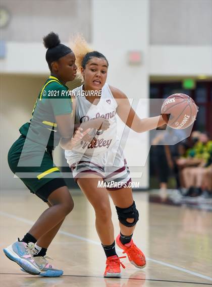 Thumbnail 3 in Eisenhower @ Paloma Valley (CIF Southern Section D2A Final) photogallery.