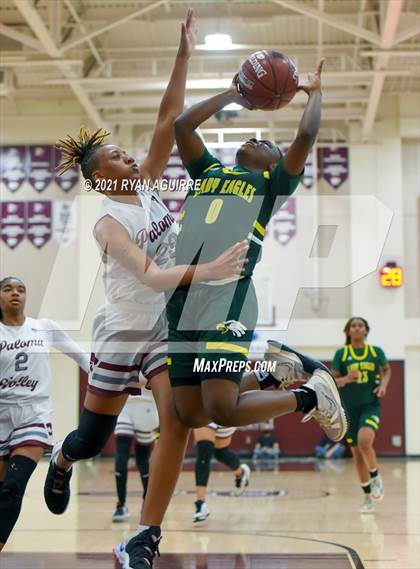 Thumbnail 1 in Eisenhower @ Paloma Valley (CIF Southern Section D2A Final) photogallery.