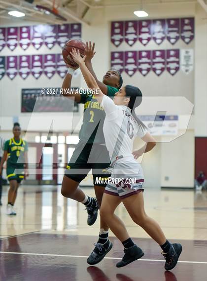 Thumbnail 3 in Eisenhower @ Paloma Valley (CIF Southern Section D2A Final) photogallery.