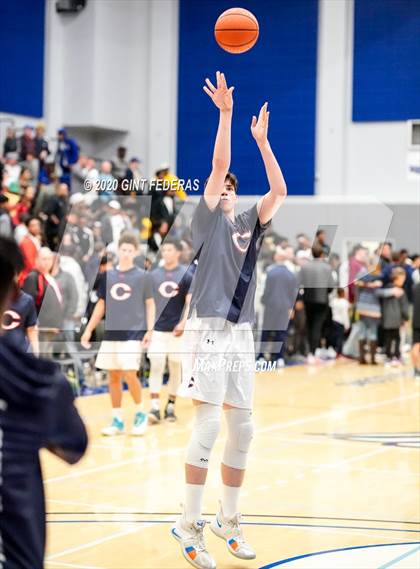 Thumbnail 3 in Salesian College Preparatory vs. Chaminade (Crush in the Valley) photogallery.