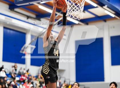 Thumbnail 2 in Salesian College Preparatory vs. Chaminade (Crush in the Valley) photogallery.