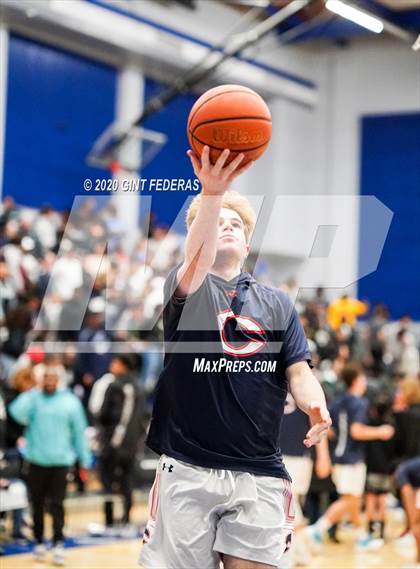 Thumbnail 3 in Salesian College Preparatory vs. Chaminade (Crush in the Valley) photogallery.