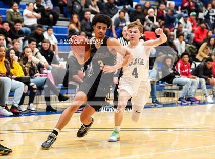 Thumbnail 1 in Salesian College Preparatory vs. Chaminade (Crush in the Valley) photogallery.